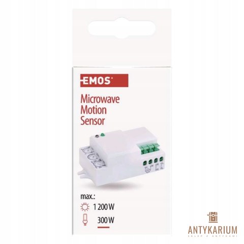 Czujnik ruchu Emos G1210