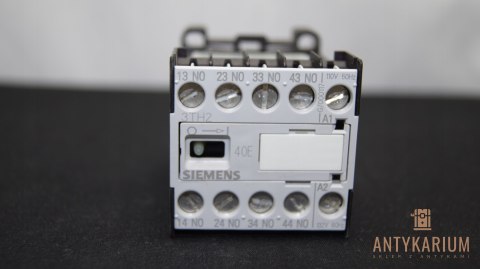 Stycznik 3TH20 40-0AFO7 Siemens AC 110 V 4NO
