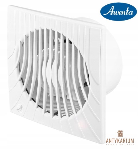 Wentylator łazienkowy Awenta WA150 150 mm