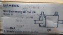 Wkładka bezpiecznikowa 3 sztuki 20A NH0 3NA3007 Siemens