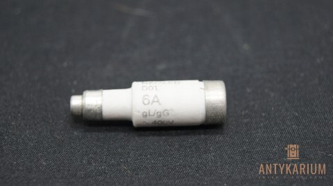 Wkładka bezpiecznikowa D01 6A 5SE2206 Siemens