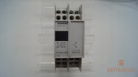 Wyłącznik zdalny L N 1 STYK 5TT5 151 Siemens