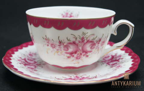 Filiżanka Porcelana Feniks 230ml