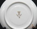 Filiżanka porcelanowa ręcznie malowanoa lata 50