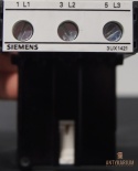 Adapter do stycznika Siemens 3UX1421