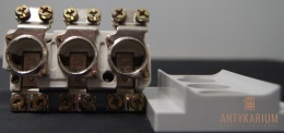 Gniazdo bezpiecznikowe Neozed D02 3pol 5SG5673 Siemens