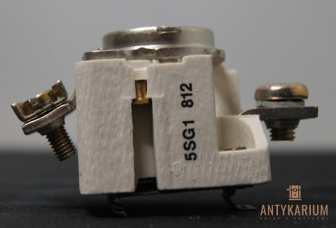 Gniazdo bezpiecznikowe Neozed D03 100A 5SG1812 Siemens