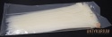 Opaska FORCH 200 szt 3,5 mm x 280 mm Trytytka biała