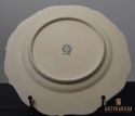 Patera talerz porcelana Reichenbach Turyngia lata 70