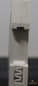 Przycisk z lampką sygn. 1z 6A 230V 5TE4 701 Siemens
