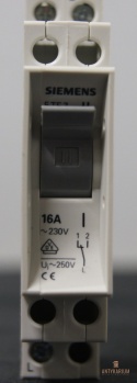 Rozłącznik ze stykami przemiennymi L1 5TE7 161 Siemens