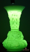 Wazon Secesja Francja 30,5 cm 1900r