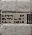 Wył.Róż-prądowy 40A 4POL 300ma 230V 5SZ6 240 Siemens
