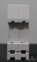 Wyłącznik bezpiecznik SIEMENS 5SX2 213-7 2Pol C13