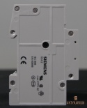 Wyłącznik bezpiecznik SIEMENS 5SX2 106-6 1Pol B6