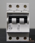 Wyłącznik bezpiecznik SIEMENS 5SX2 310-7 3Pol C10