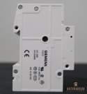 Wyłącznik bezpiecznik SIEMENS 5SX2 310-7 3Pol C10