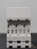 Wyłącznik bezpiecznik SIEMENS 5SX2 320-6 3 Pol B20