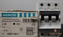 Wyłącznik bezpiecznik SIEMENS 5SX2 340-7 3Pol B40