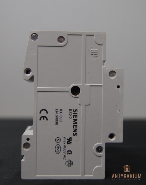 Wyłącznik bezpiecznik SIEMENS 5SX2 350-6 3Pol B50