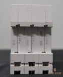 Wyłącznik bezpiecznik SIEMENS 5SX2 350-6 3Pol B50