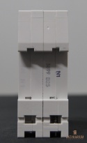 Wyłącznik bezpiecznik SIEMENS 5SX2 525-6 2Pol B25