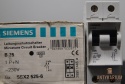 Wyłącznik bezpiecznik SIEMENS 5SX2 525-6 2Pol B25