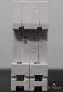 Wyłącznik bezpiecznik SIEMENS 5SX2 550-6 2Pol B50