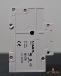 Wyłącznik bezpiecznik Siemens 5SX2 203-7 2Pol C3