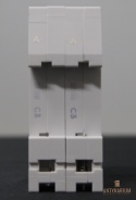 Wyłącznik bezpiecznik Siemens 5SX2 203-7 2Pol C3