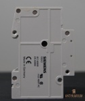 Wyłącznik bezpiecznik SIEMENS 5SX2 216-8 2Pol D16
