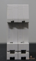 Wyłącznik bezpiecznik SIEMENS 5SX2 225-7 2Pol C25