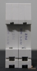 Wyłącznik bezpiecznik SIEMENS 5SX2 232-8 Pol D32