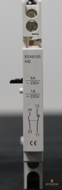 Zestyk pomocniczy do wyłączników SIEMENS 5SX9100