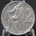 5 zł Rybak 1959r AL /495/