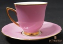 Filiżanka Porcelana Loucky Windsor lata 50 Mokka