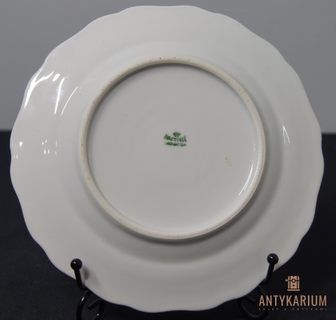 Filiżanka Porcelana Victoria Czechy 1930-45r.