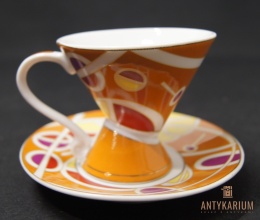 Filiżanka espresso 65ml.
