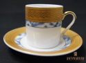 Filiżanka espresso złota 70ml