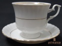 Filiżanka porcelana Chodzież ręczne malowana 230ml