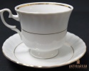 Filiżanka porcelana Chodzież ręczne malowana 230ml