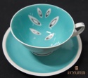Filiżanka porcelana Lettin Miętowa