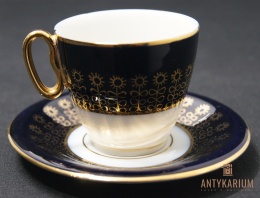 Filiżanka porcelana Mokka JSK 90ml