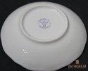 Filiżanka porcelana bogato zdobiona Bohemia