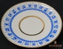 Filiżanka porcelana bogato zdobiona Łomonosow
