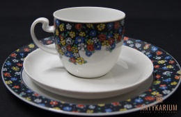 Filiżanka trio Rosenthal Asimmetria 200ml