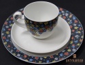 Filiżanka trio Rosenthal Asimmetria 200ml