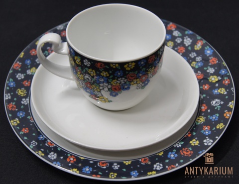 Filiżanka trio Rosenthal Asimmetria 200ml