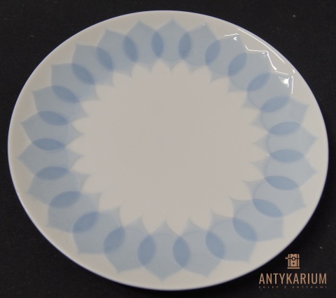 Filiżanka trio Rosenthal Lotus Blue