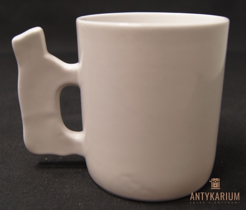 Kubek Porcelana Sandra Rich krowa z cielaczkiem